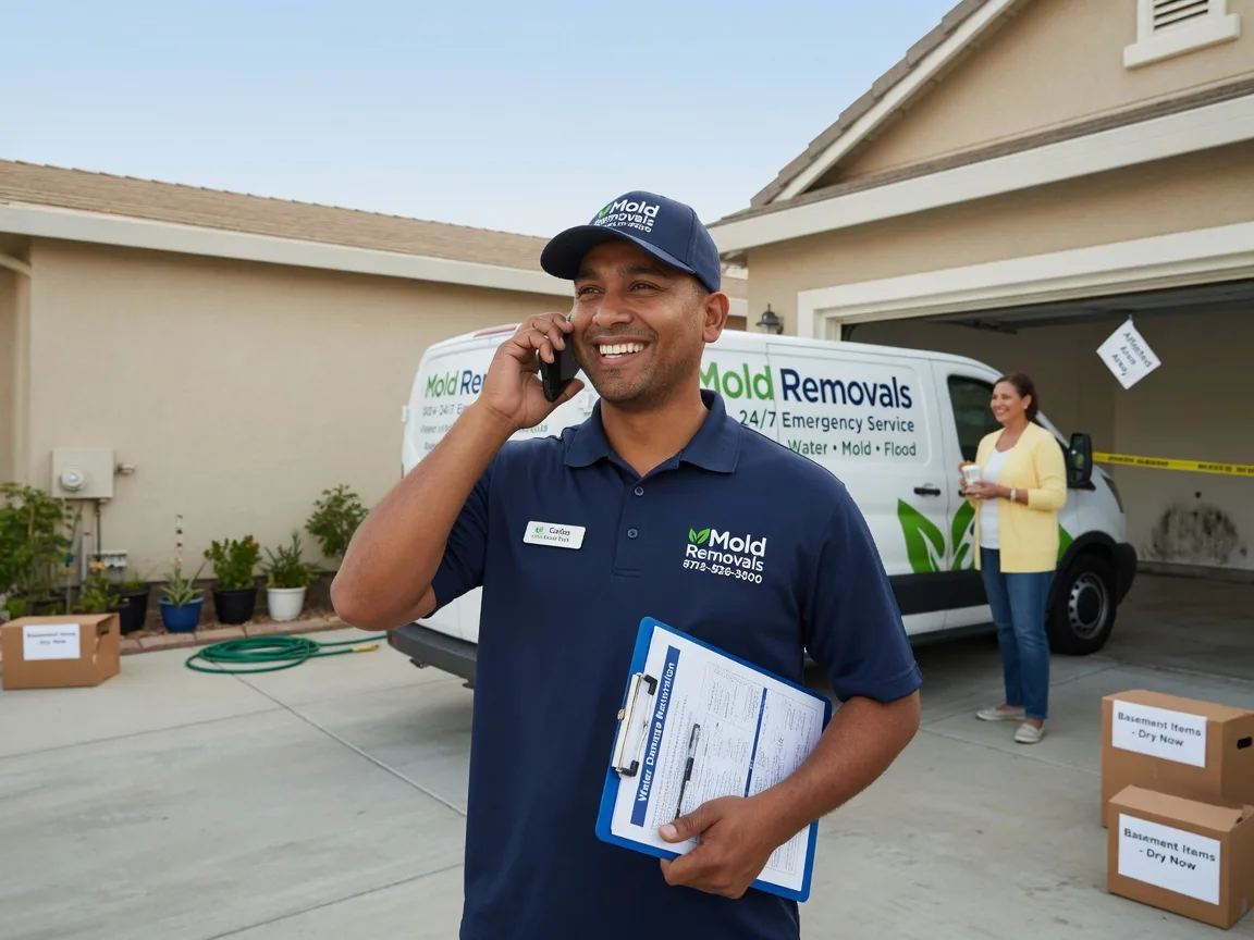 Water Damage Restoration Grant Town, WV FAQs